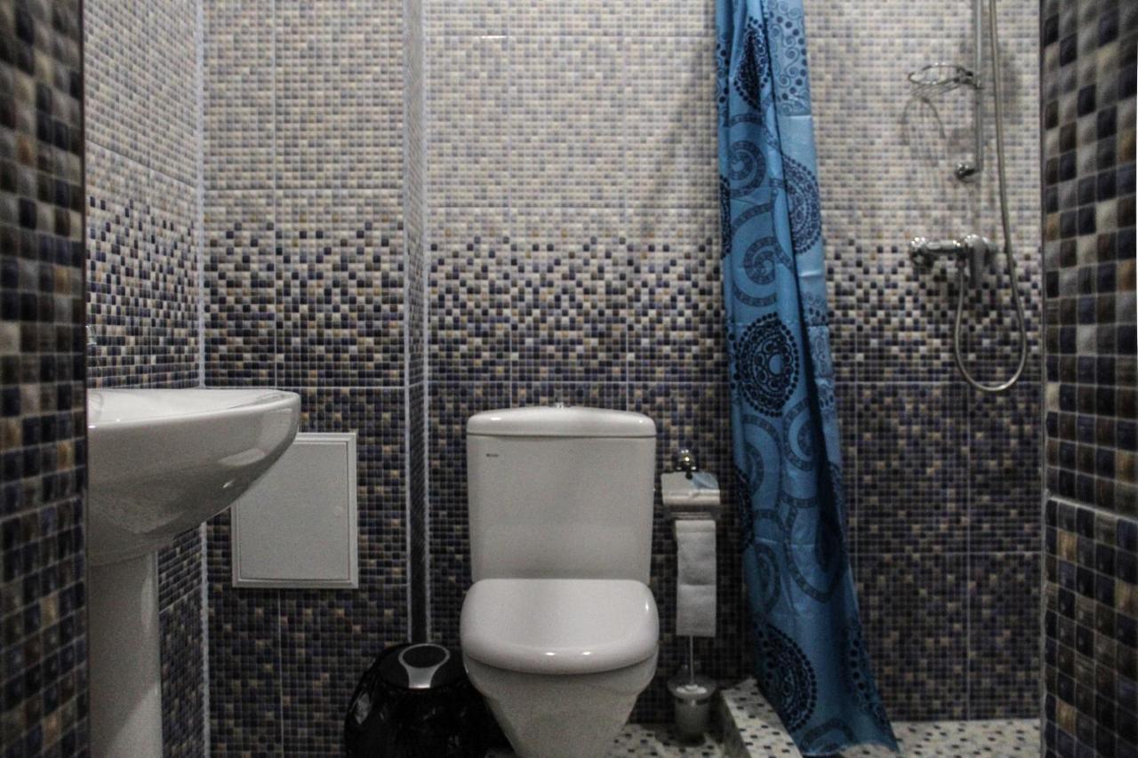 Hotel San Arda Gagra Buitenkant foto