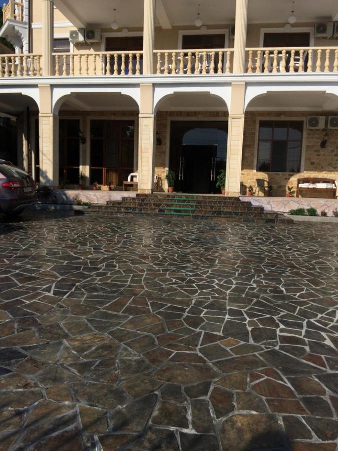 Hotel San Arda Gagra Buitenkant foto