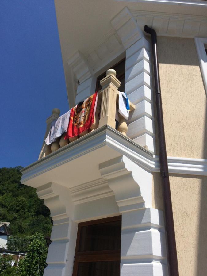 Hotel San Arda Gagra Buitenkant foto
