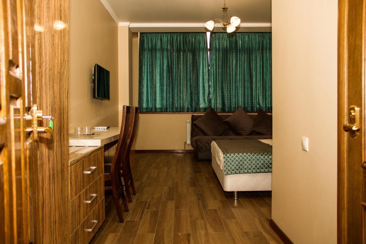 Hotel San Arda Gagra Buitenkant foto